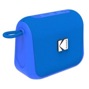 Haut-Parleur Bluetooth KODAK IP66 5W Bleu PWS2241