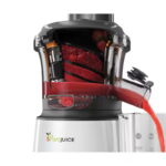 Extracteur de Jus KENWOOD 150W Blanc JMP600.WH