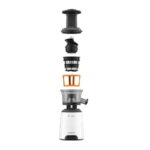 Extracteur de Jus KENWOOD 150W Blanc JMP600.WH