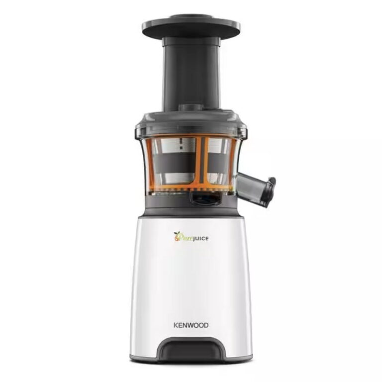 Extracteur de Jus KENWOOD 150W Blanc JMP600.WH