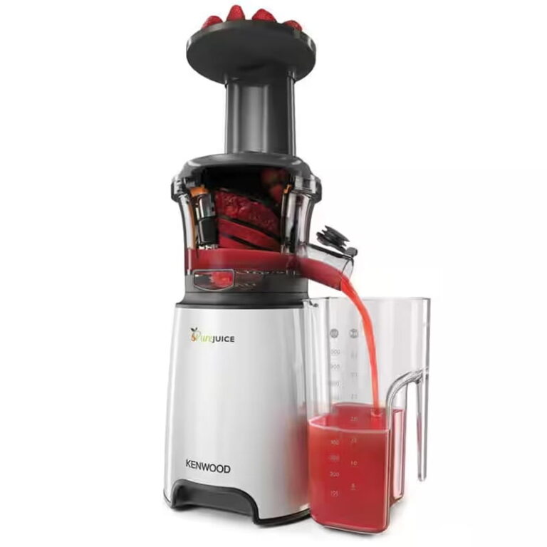 Extracteur de Jus KENWOOD 150W Blanc JMP600.WH