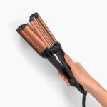 Fer À Boucler BaByliss Deep Waves Noir W2447E