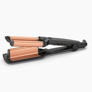 Fer À Boucler BaByliss Deep Waves Noir W2447E