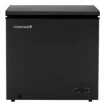 Congélateur Horizontal MAXWELL 220L Noir MAX-CHDF220N
