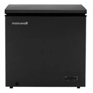 Congélateur Horizontal MAXWELL 220L Noir MAX-CHDF220N