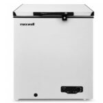 Congélateur Horizontal Maxwell 270 Litres Avec Ventilateur Blanc MAX-CHDF270FB