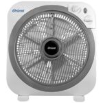 Ventilateur ORIENT Infinity Blanc OV-1230