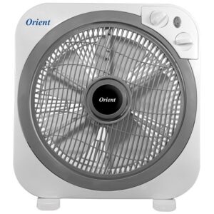 Ventilateur ORIENT Infinity Blanc OV-1230