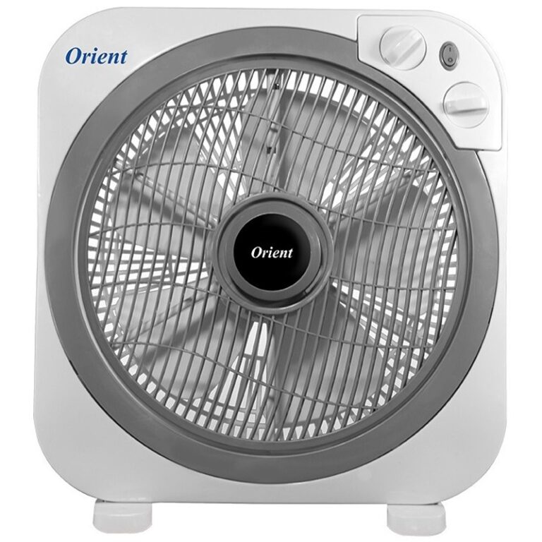 Ventilateur ORIENT Infinity Blanc OV-1230