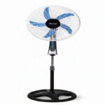 Ventilateur ORIENT sur Pied Sans Minuterie Noir OV-1812P