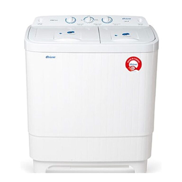 Machine à Laver Semi-Automatique ORIENT 13 Kg XPB2*13-5G