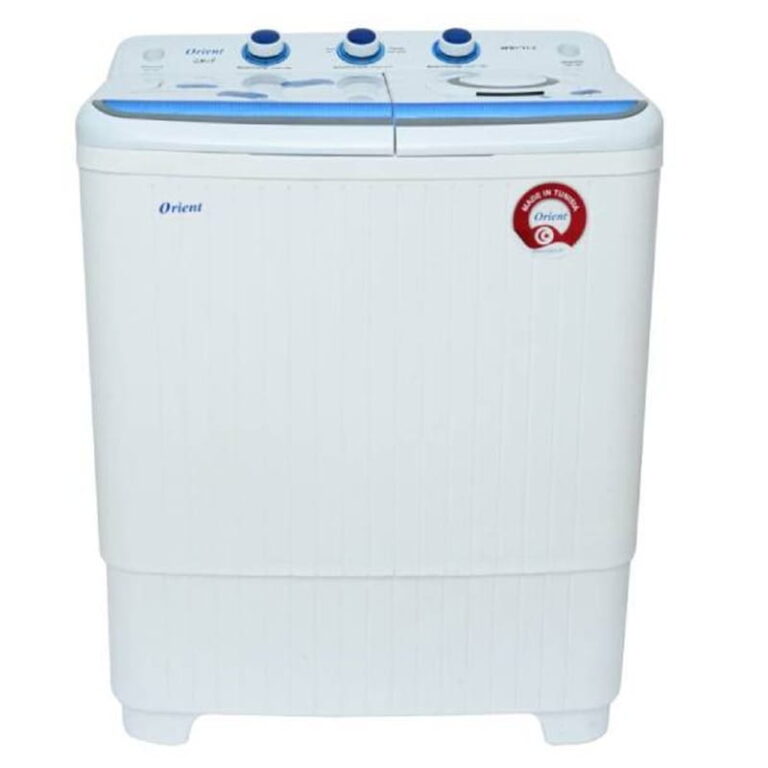 Machine à Laver Semi-Automatique ORIENT 11 Kg XPB1*11-2