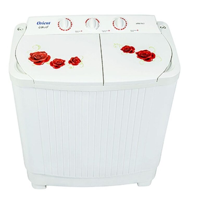 Machine à Laver Semi-Automatique ORIENT 8 Kg XPB1*8-2