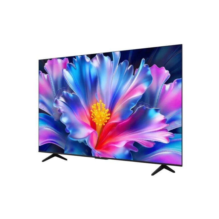 TV TCL 55 Pouces Smart 4K Google TV 55P6L