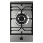 Plaque de Cuisson FOCUS 30 cm 1 Feu Fonte Inox QUADRA.31