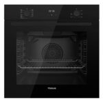 Four encastrable FOCUS 60 cm Noir F.522B 10 Programmes