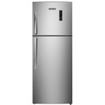 Réfrigérateur Maxwell No Frost INVERTER Double Portes 540 Litres Inox Avec Afficheur MAX-RDNF540AIS