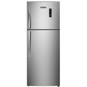 Réfrigérateur Maxwell No Frost INVERTER Double Portes 540 Litres Inox Avec Afficheur MAX-RDNF540AIS