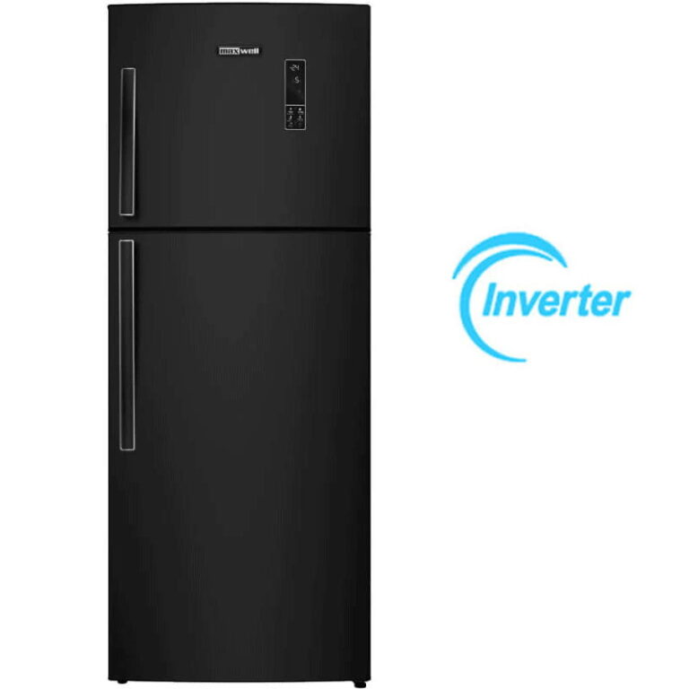 Réfrigérateur Maxwell INVERTER AVEC AFFICHEUR 580L No Frost NOIR MAX-RDNF580AIN