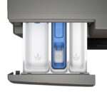 Machine à laver Frontal BEKO 8 Kg 1200 tr/min Gris BM3WFT38200BS