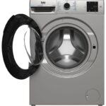 Machine à laver Frontal BEKO 8 Kg 1200 tr/min Gris BM3WFT38200BS