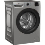 Machine à laver Frontal BEKO 8 Kg 1200 tr/min Gris BM3WFT38200BS