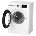 Machine à laver Frontal BEKO 6 Kg 1200Tr/min Inverter Blanc BM1WFU36200BW