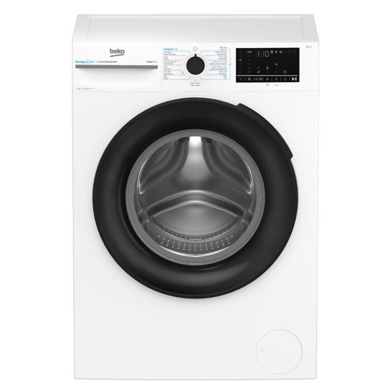 Machine à laver Frontal BEKO 6 Kg 1200Tr/min Inverter Blanc BM1WFU36200BW