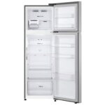Réfrigérateur LG 2 portes 266L NoFrost Smart Inverter Platinum Silver GL B262PQKB