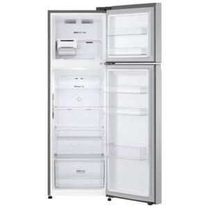 Réfrigérateur LG 2 portes 266L NoFrost Smart Inverter Platinum Silver GL B262PQKB
