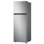Réfrigérateur LG 2 portes 266L NoFrost Smart Inverter Platinum Silver GL B262PQKB