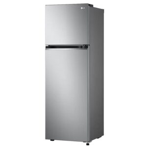 Réfrigérateur LG 2 portes 266L NoFrost Smart Inverter Platinum Silver GL B262PQKB