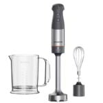 MIXEUR PLONGEANT TRIBLADE KENWOOD 1000W Gris HBM60-002GY