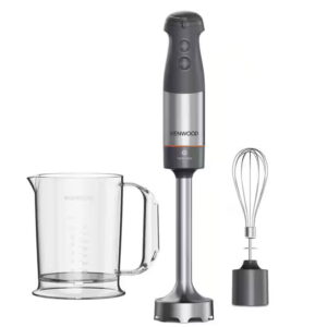 MIXEUR PLONGEANT TRIBLADE KENWOOD 1000W Gris HBM60-002GY