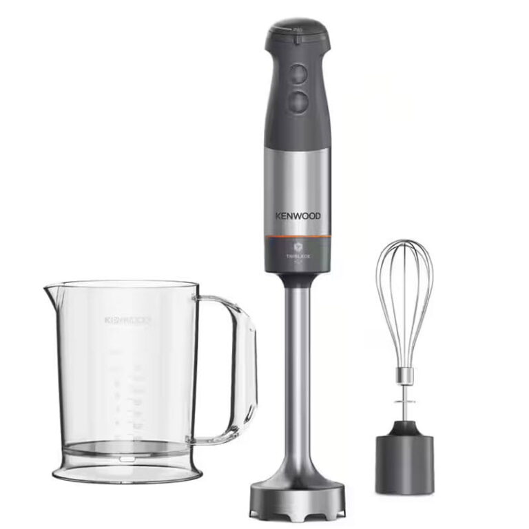 MIXEUR PLONGEANT TRIBLADE KENWOOD 1000W Gris HBM60-002GY