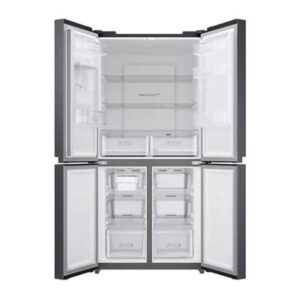 Réfrigérateur SAMSUNG Side By Side Inverter 466 litres Twin Cooling Plus Noir RF48A4010B4