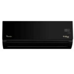 Climatiseur Condor 12000 BTU Smart Inverter Tropicalisé Chaud Froid Noir CS12-AL84ST3BM
