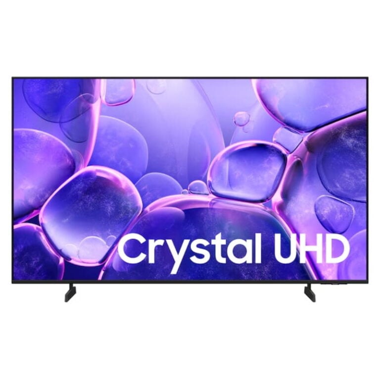 Tv SAMSUNG 55 Pouces Smart Crystal UHD 4K 55U8000