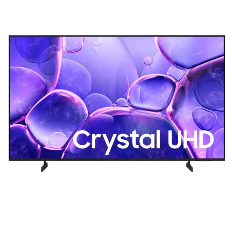 Tv SAMSUNG 65 Pouces Smart Crystal UHD 4K 65U8000F