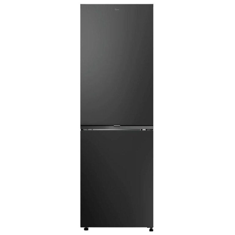 Réfrigérateur Combiné HOOVER 355L NoFrost Inverter Noir HONCQ2T618EB