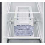 Réfrigérateur Side By Side Samsung 2 portes 651L NoFrost Inverter Silver RS70F65Q1TMA