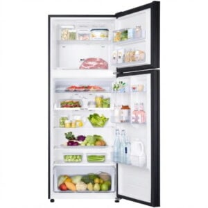 Réfrigérateur SAMSUNG 2 portes 453L NoFrost Inverter Noir RT65K6231SB