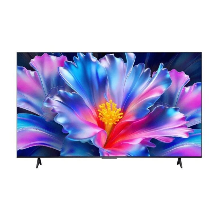 TV TCL 65 Pouces Smart 4K UHD 65P6L