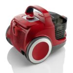 Aspirateur Sans Sac HISENSE 2300W 3,3L Rouge VC2302GALRCY