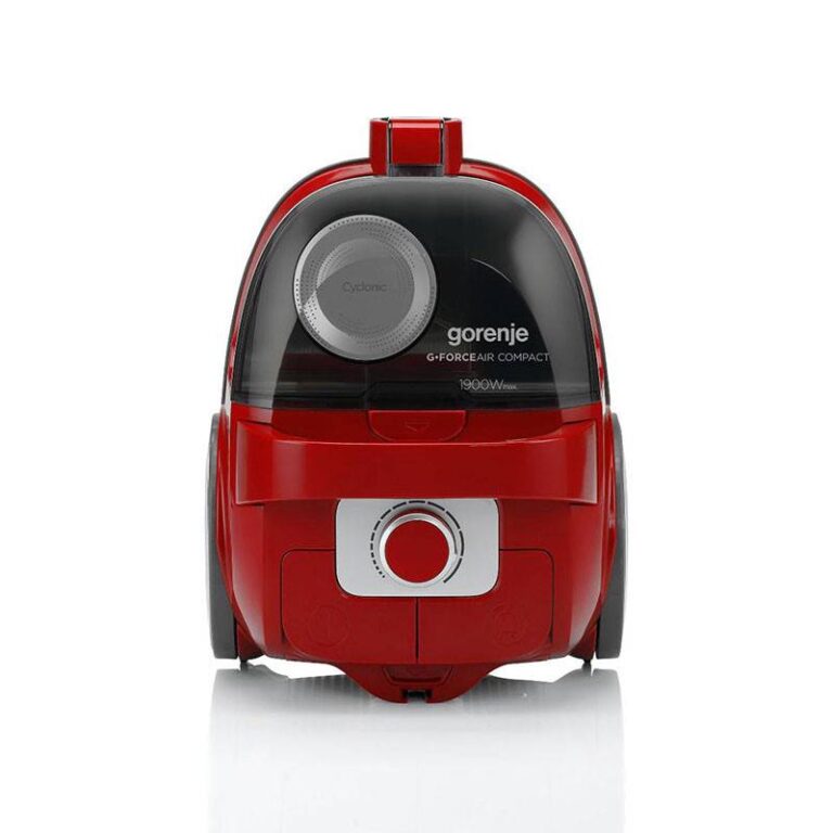 Aspirateur Sans Sac HISENSE 2300W 3,3L Rouge VC2302GALRCY