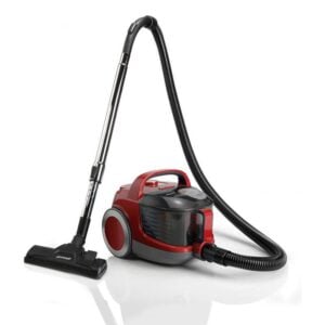 Aspirateur Sans Sac HISENSE 2300W 3,3L Rouge VC2302GALRCY