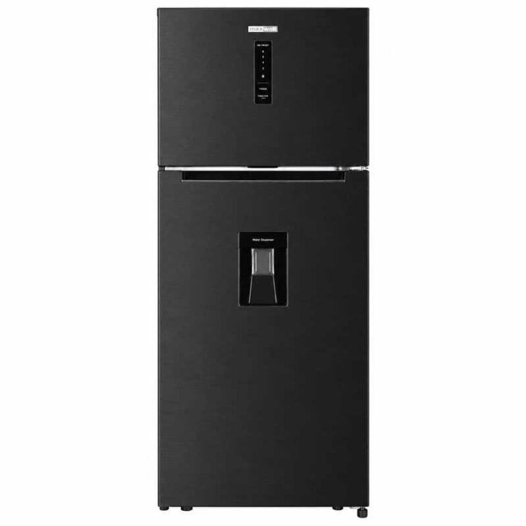 Réfrigérateur Maxwell 750L NoFrost Inverter Dark Inox MAX-RDNH750DAID