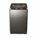 Machine à laver Top MAXWELL 10,5 Kg Inverter Silver MAX-WMTLB105DS