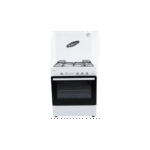 Cuisinière Sotacer 4 Feux Blanc 60 Cm SF607WI