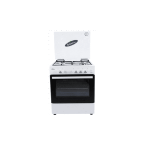 Cuisinière Sotacer 4 Feux Blanc 60 Cm SF607WI